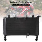 Aluminium Engine Radiator for Honda CBR650R (2018–2023)