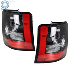 Pair Rear Tail Lights for Land Rover Range Rover Sport (2005-2013)