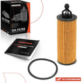 Engine Oil Filter for Ram 1500 Jeep Grand Cherokee Wrangler (2014–2024)