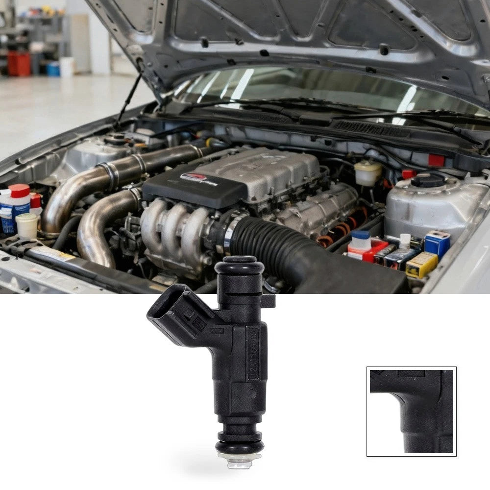 Fuel Injector for Chevrolet Cadillac GMC 5.3L 6.0L (2000–2023) 0280156131 12571159