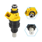 Set of 4 Fuel Injector Nozzles for Hyundai Excel (1991–1994) 35310-24010