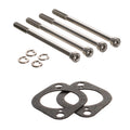 Carburetor Mount Bolt Set with Base Gaskets for SeaDoo 951 GTX GSX RX XP (1998–2002)