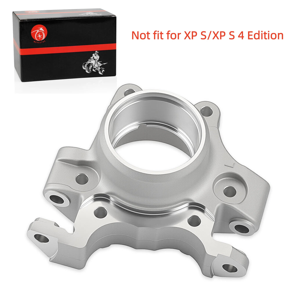 Left Hand Mach Wheel Bearing Carrier for Polaris RZR XP Turbo (2017–2021)
