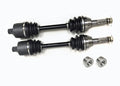 Set of 2 Precision Rear CV Axles & Bearings for Polaris (1332655)