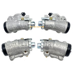 4x Front Brake Wheel Cylinders for Honda TRX450 Foreman 4x4 (1998–2004)