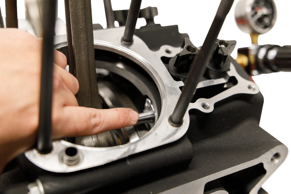 Feuling Parts Tester for Harley-Davidson M8/Twin Cam (2017–2023)
