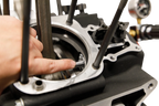 Feuling Parts Tester for Harley-Davidson M8/Twin Cam (2017–2023)