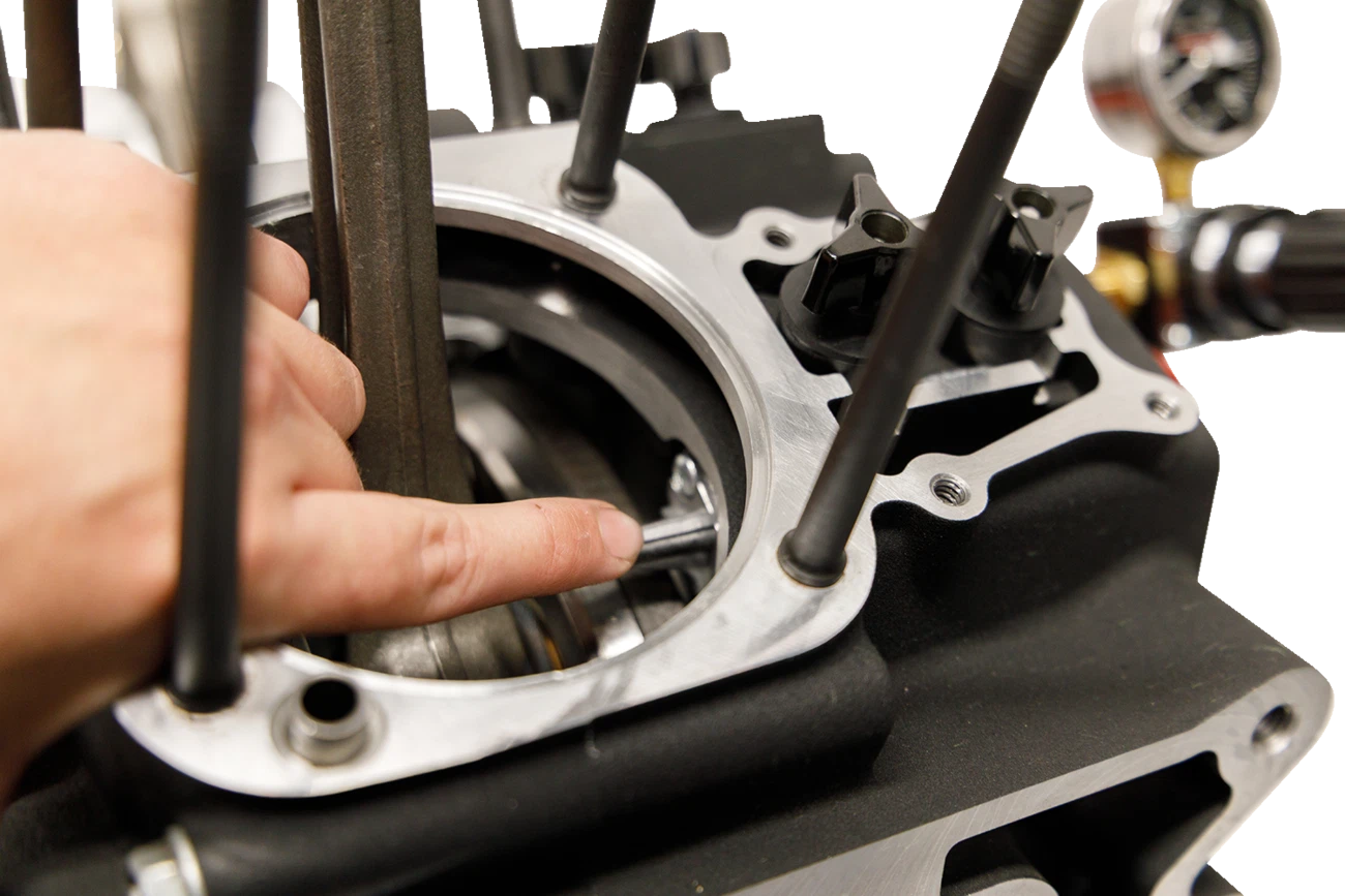 Feuling Parts Tester for Harley-Davidson M8/Twin Cam (2017–2023)