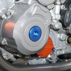 Billet Ignition Cover Plug for Husqvarna 701 Supermoto FX350 (2016–2023)
