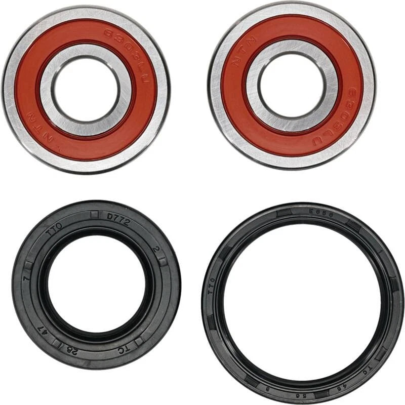 Pivot Works Wheel Bearing for