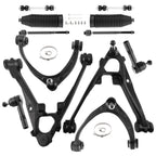 Set of 12 Front Lower Control Arm Ball Joints for GMC Sierra 1500 (2007–2013)