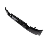 Gloss Black Sport Diffuser for BMW 2 Series F22 F23 (2014–2020)