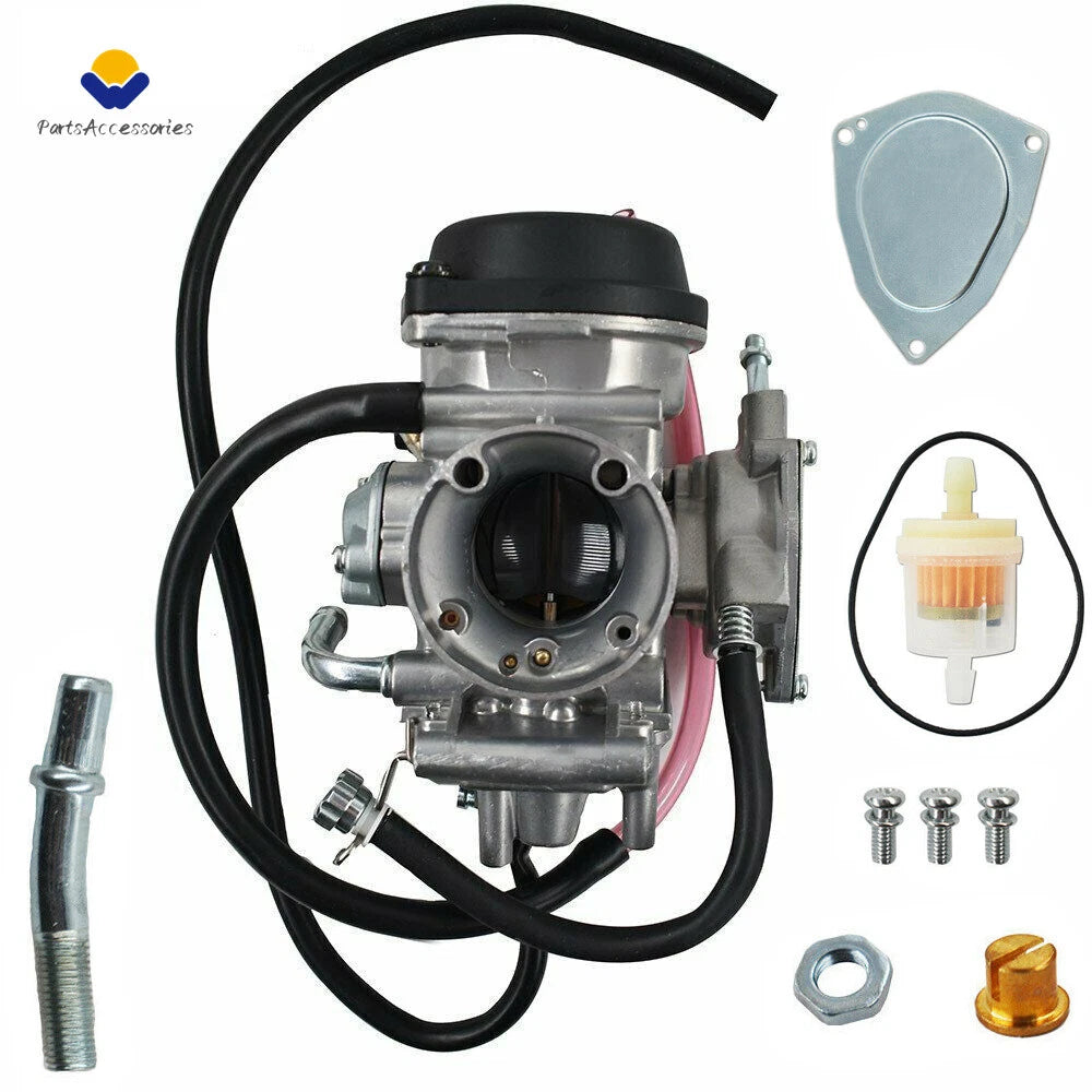 Carburetor for Liangzi ODES 400 ATV UTV 179F.15 Carb LT-Z400 (400cc)
