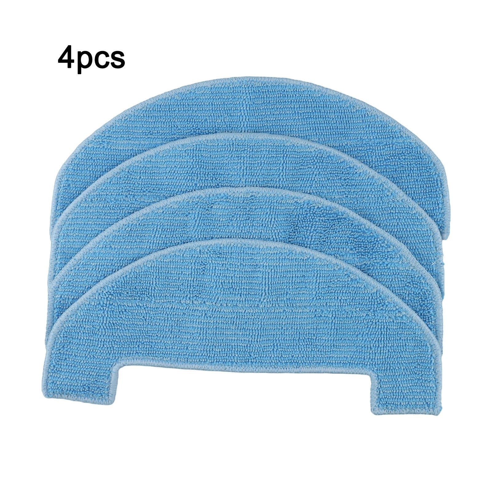 Microfiber Mop Cloth Kit 10 Pack for Conga 2499