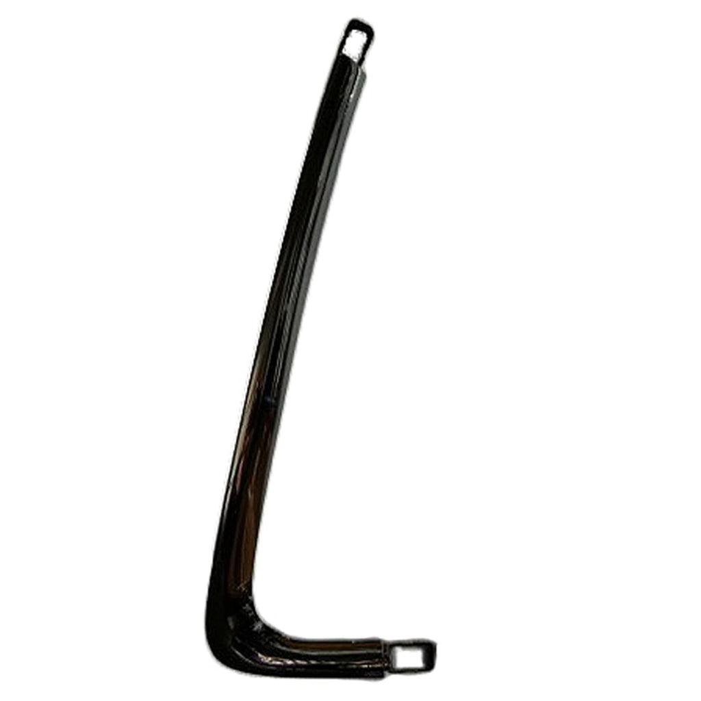 Replacement Chrome Plastic Front Passenger Side Grille Molding
