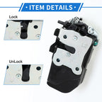 Rear Liftgate Door Lock Actuator for Dodge Ram 1500 (2003–2008) No. 55276795AB
