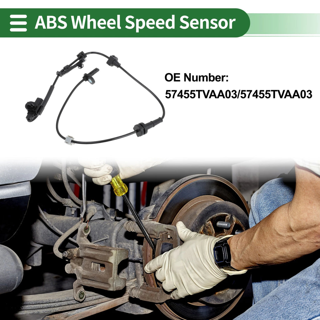 ABS Wheel Speed Sensor No. 57455TVAA03 for Honda Accord (2018–2021)