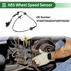ABS Wheel Speed Sensor No. 57455TVAA03 for Honda Accord (2018–2021)