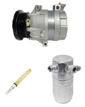A C Compressor Kit Replacement for Chevrolet Malibu 3.1L (2002–2003)
