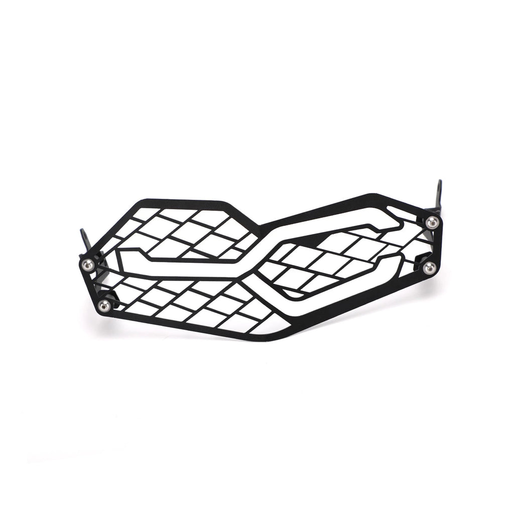 Headlamp Guard Protector for BMW F750GS F850GS (2018–2021) Black