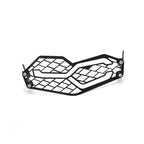 Headlamp Guard Protector for BMW F750GS F850GS (2018–2021) Black