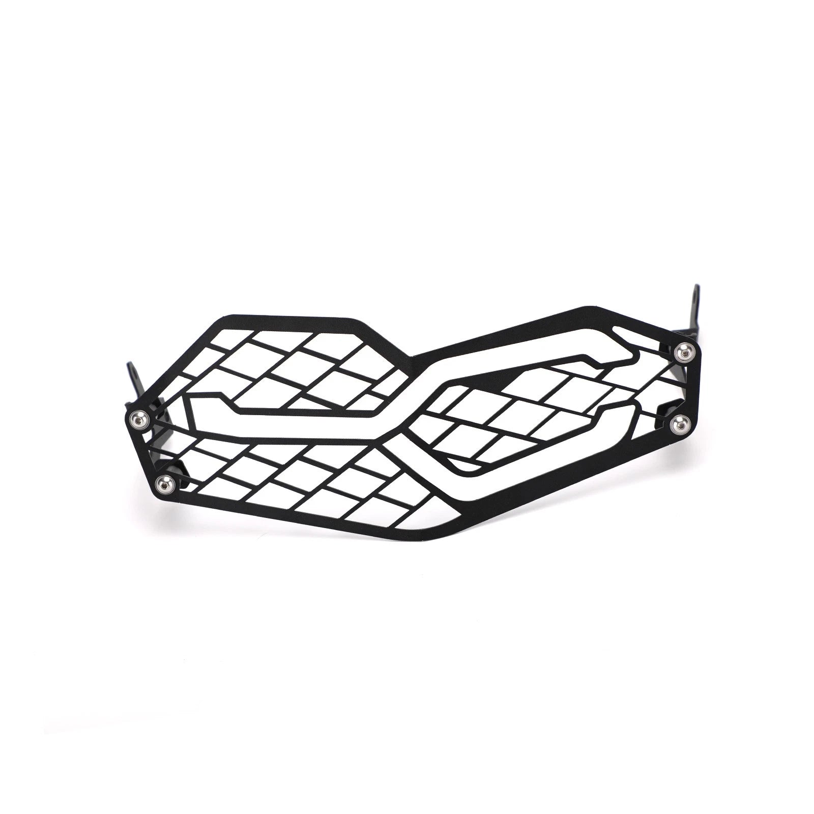 Headlamp Guard Protector for BMW F750GS F850GS (2018–2021) Black