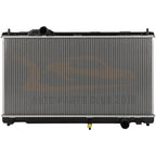 Radiator Assembly for Lexus IS250 (2006–2015) Aluminum Core Plastic Tank