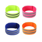 2X Reflective Running Armband for Outdoor Sports