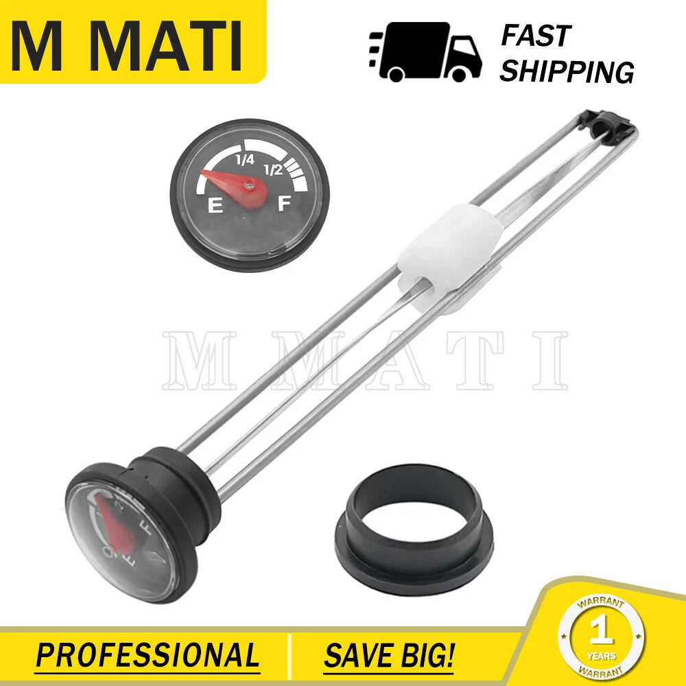 Fuel Gauge for John Deere Equipment (#AM143170)