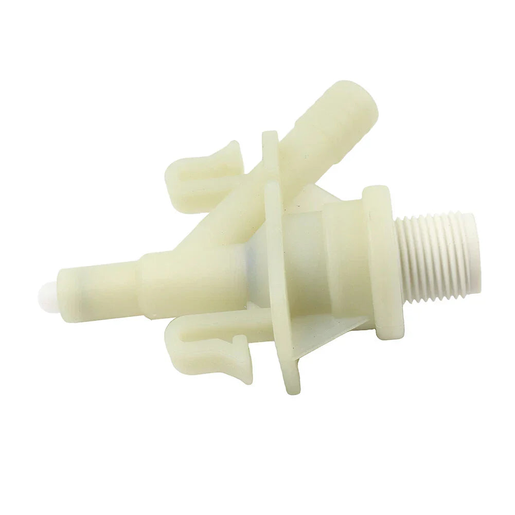 Toilet Water Valve & Flush Ball Seal for Dometic RV