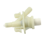 Toilet Water Valve & Flush Ball Seal for Dometic RV