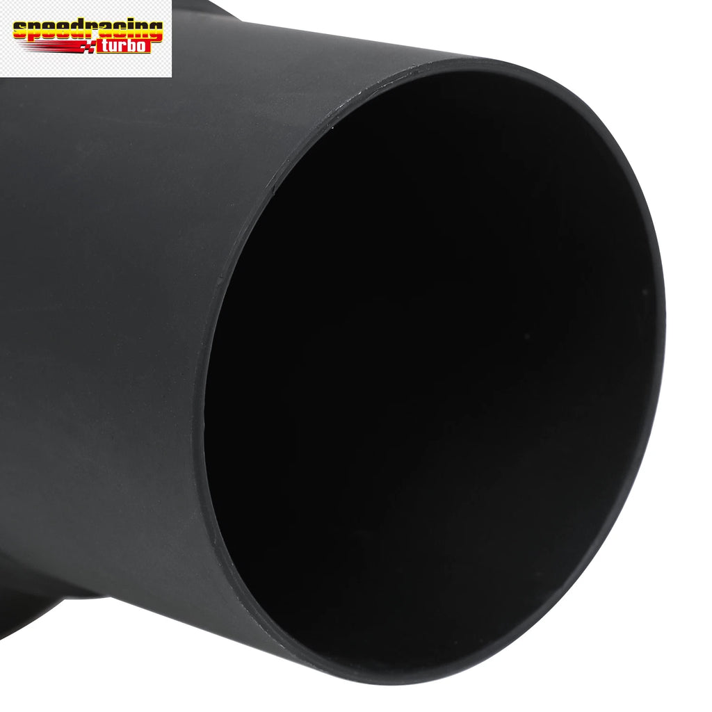 12" Straight-Through Exhaust Muffler for Universal (Fits )