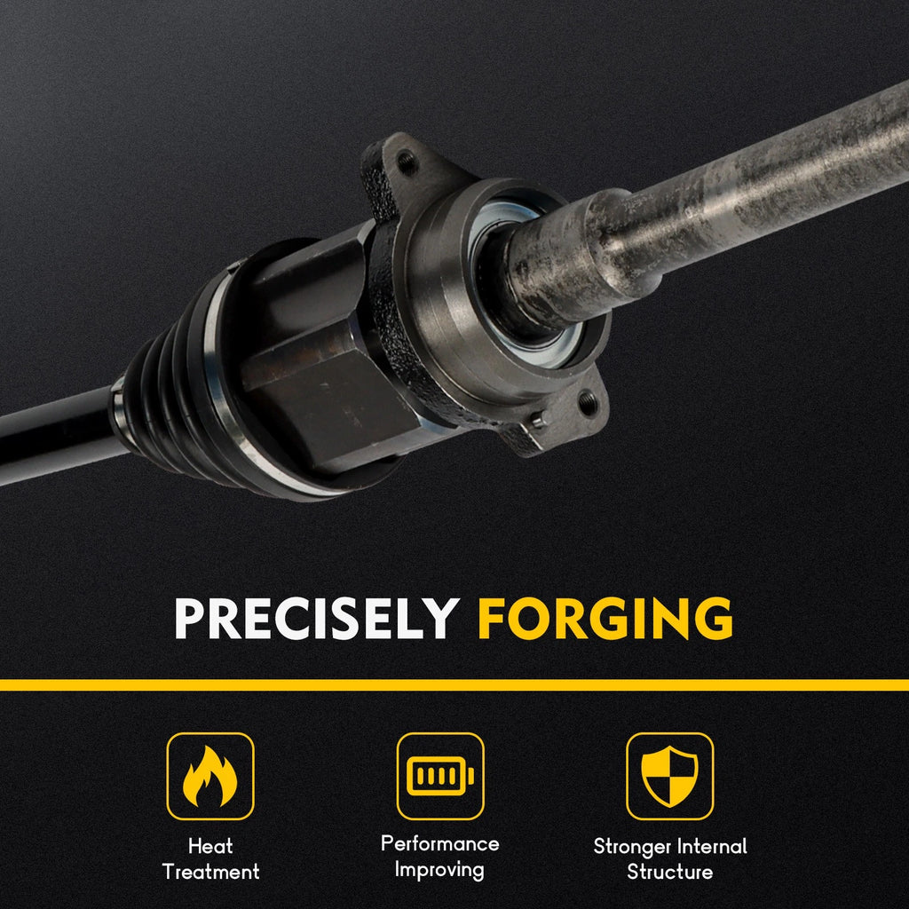 Front CV Axle Shaft Assembly for Toyota Camry Avalon 2.5L (2018–2021)