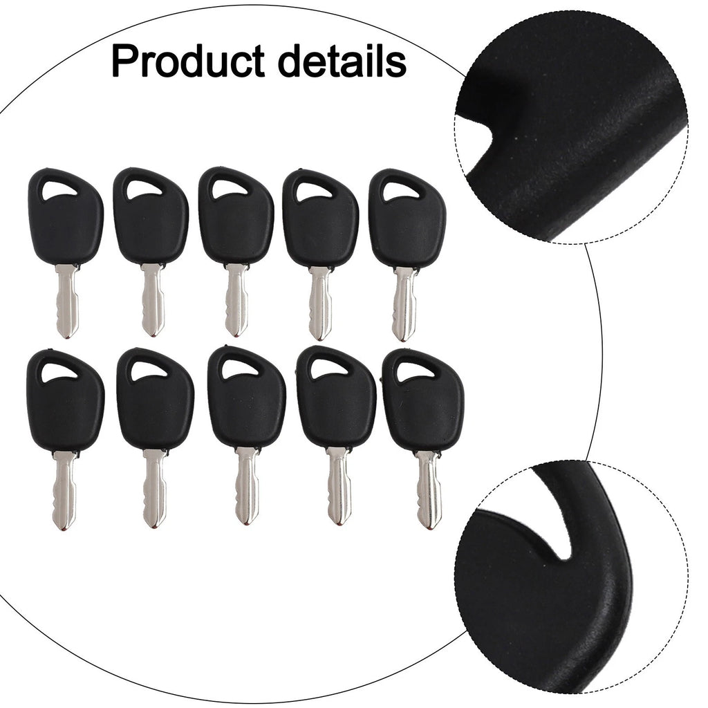 Ignition Keys for Toro 1120312 GX24332 GY20680 (Compatible)