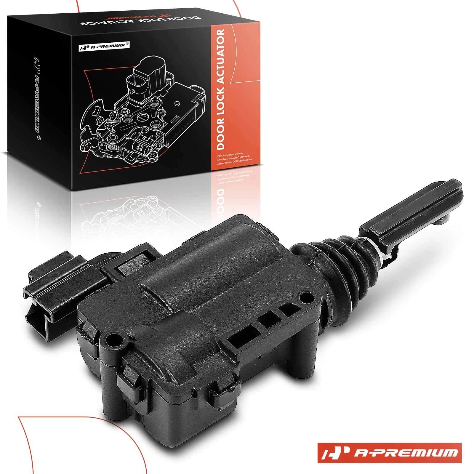 Rear Tailgate Lock Actuator for Ram 1500 2500 3500 (2011–2012)