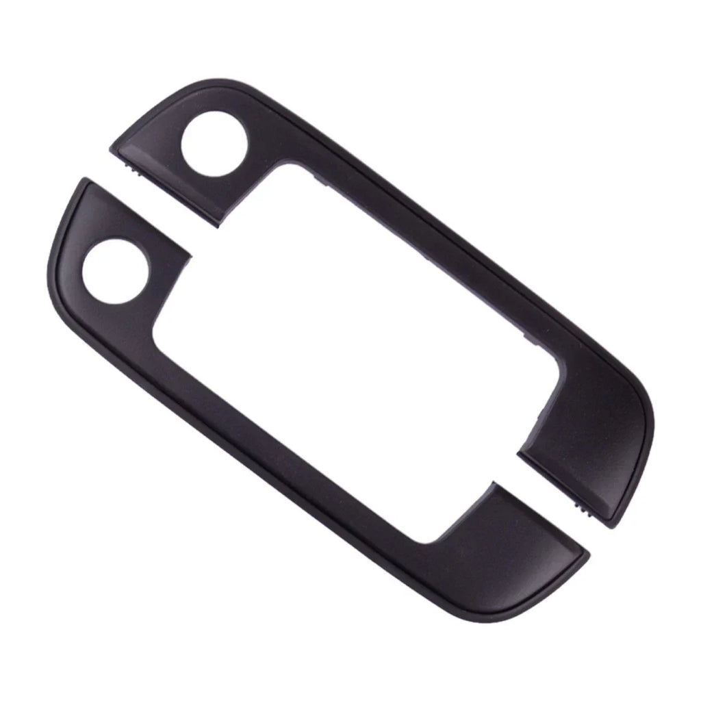 L&R Front Outer Door Handle Covers for BMW 3 5 7 Series E36 E34 E32 Z3 (1990-2002)