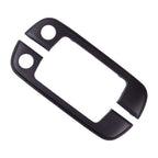 L&R Front Outer Door Handle Covers for BMW 3 5 7 Series E36 E34 E32 Z3 (1990-2002)
