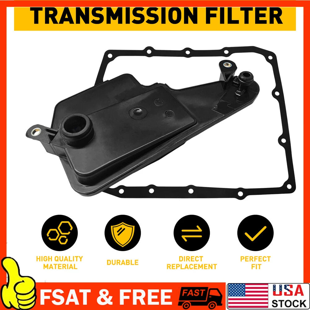 Transmission Filter & Oil Pan Gasket for Mazda CX-3, CX-5 (2012â2021)