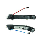 Dynamic LED Side Wing Mirror Turn Signal Lights for Hyundai Elantra (2015–2019)