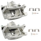 Set of 2 Brake Calipers with Bracket for Mazda CX-5 (2013–2022)