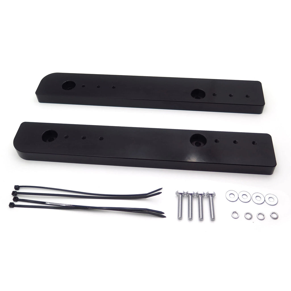 Tour-Pak Trunk Luggage Rack Relocator Kit for Harley (2014–2019)