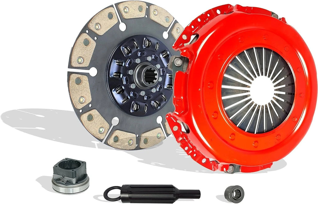 Clutch Kit for Ford Super Duty F250-F750 7.3L V8 Turbo (1999–2003)