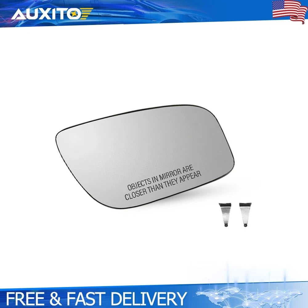 Heated Mirror Glass Right Side for Mercedes E280 E320 E350 (2007–2009) W211 E-Class