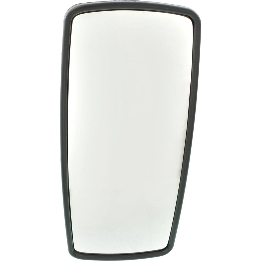 Set of 2 Chrome Manual Mirrors for Freightliner Columbia (2004–2016)