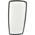 Set of 2 Chrome Manual Mirrors for Freightliner Columbia (2004–2016)