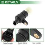 1 Pc No.8941Y-BZ010 Transmission Speed Sensor for Toyota Avanza (2004–2023)
