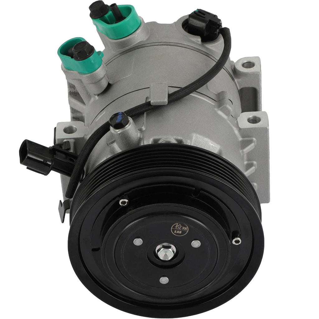 A/C Compressor for Hyundai Elantra (2017–2018) & Kia Soul Forte5 (2014–2016)