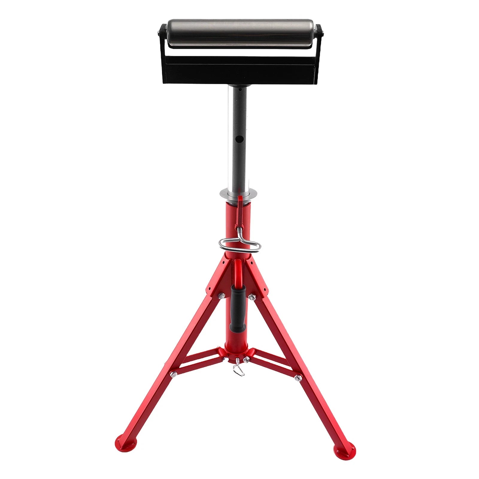 Adjustable Height Roller Stand 2500lbs 27.6-52in for Table Saw Planer Sander