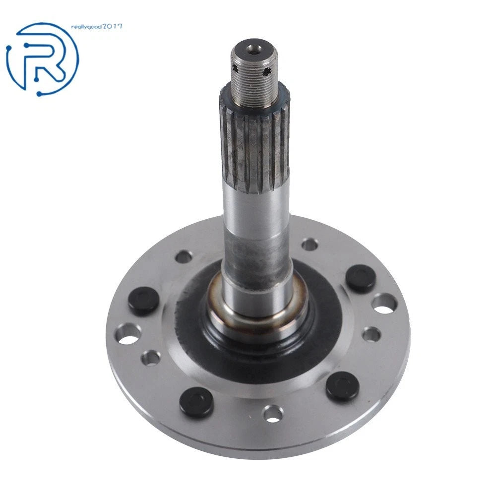 Rear Spindle Axle with Bearings and Seals for Chevy Corvette (1965–1982)
