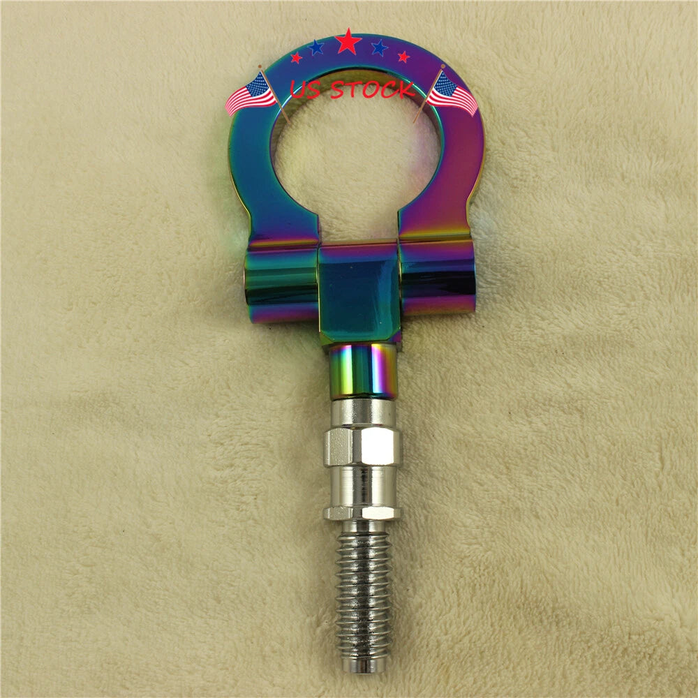 Tow Hook for BMW E30, E36, E46, E81, E90, E91, E92, E93 (2000-2015)